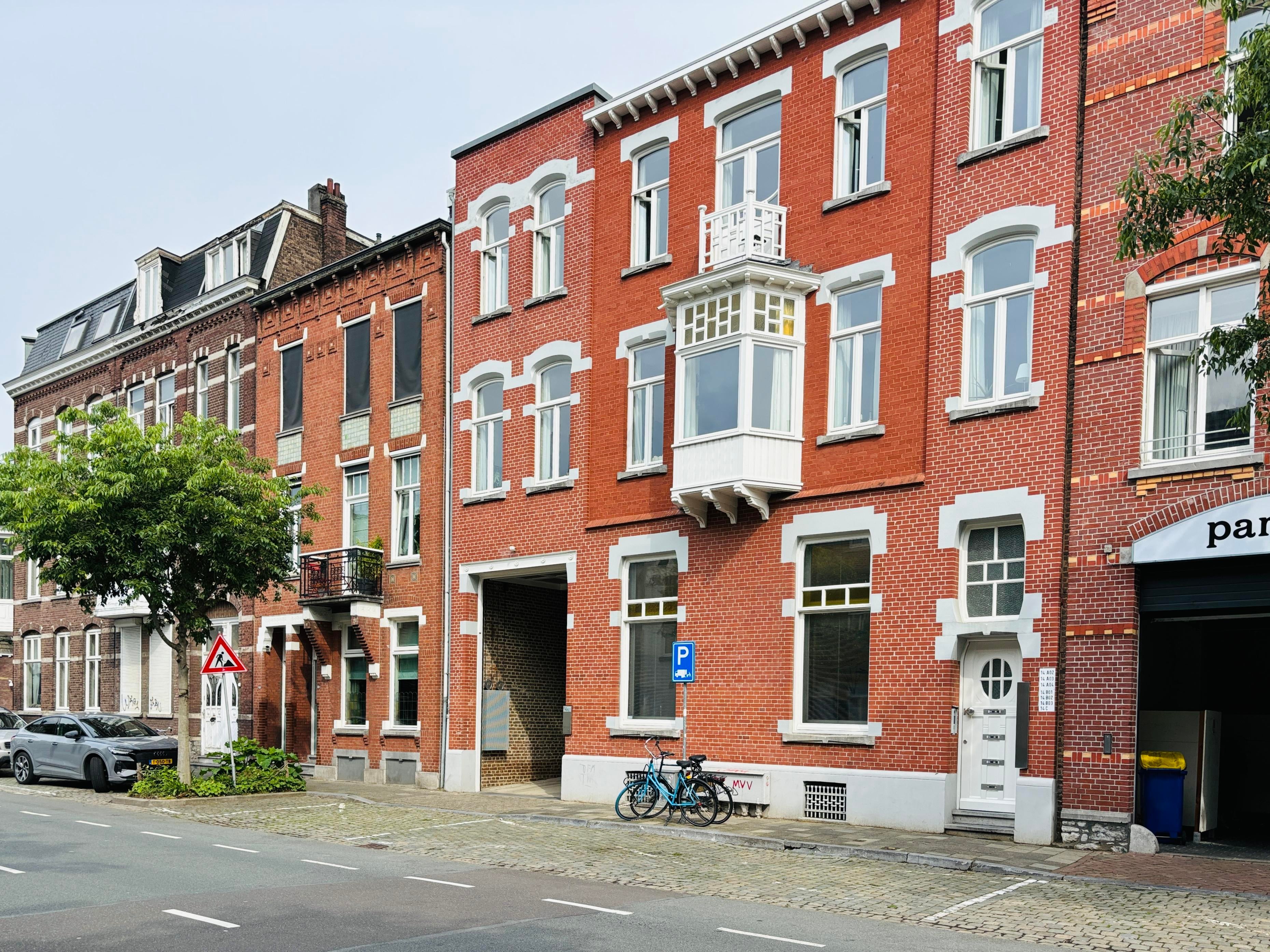 apartments for rent on Sint Maartenslaan