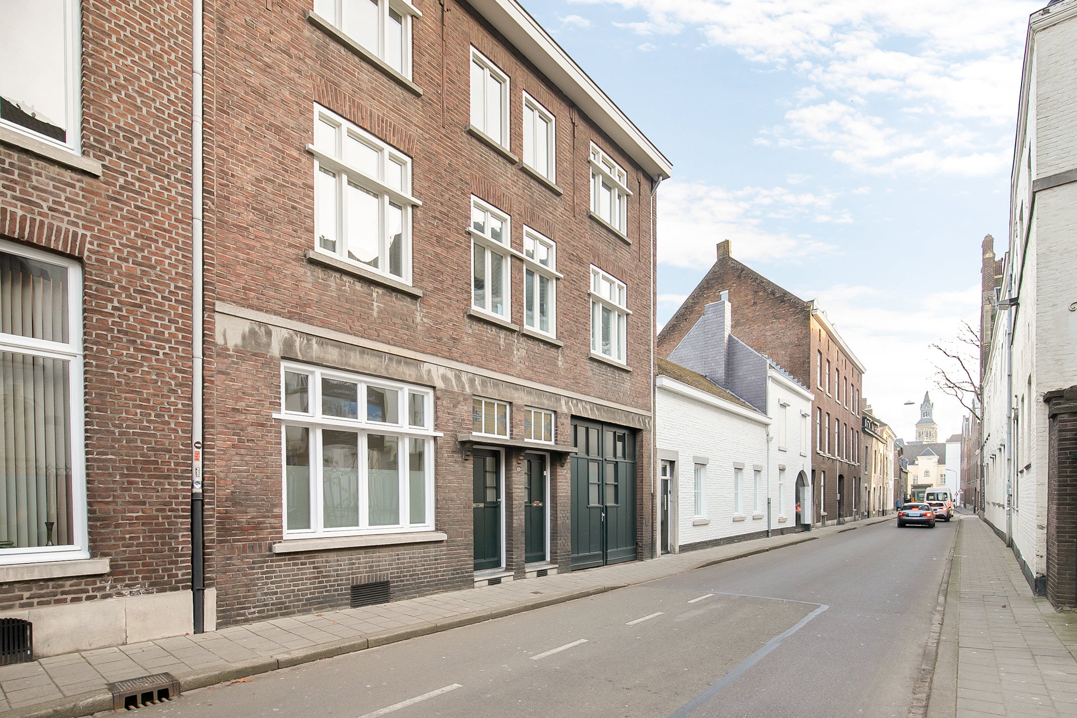 appartementen te huur op Calvariestraat