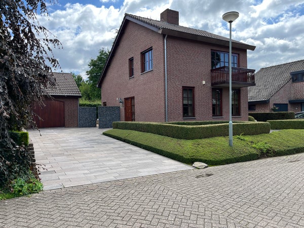Keenkestraat, Gronsveld