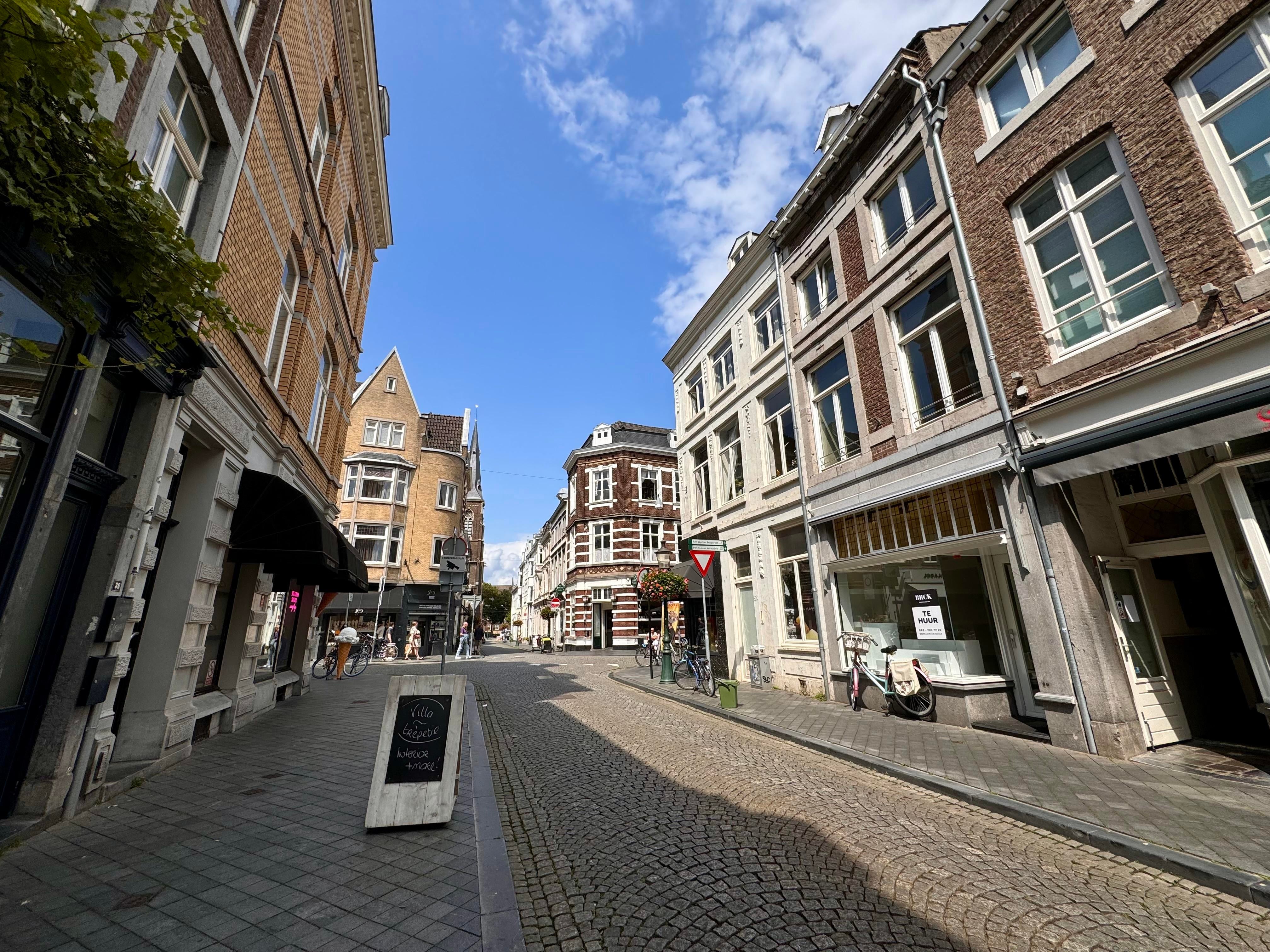 Appartement in Maastricht
