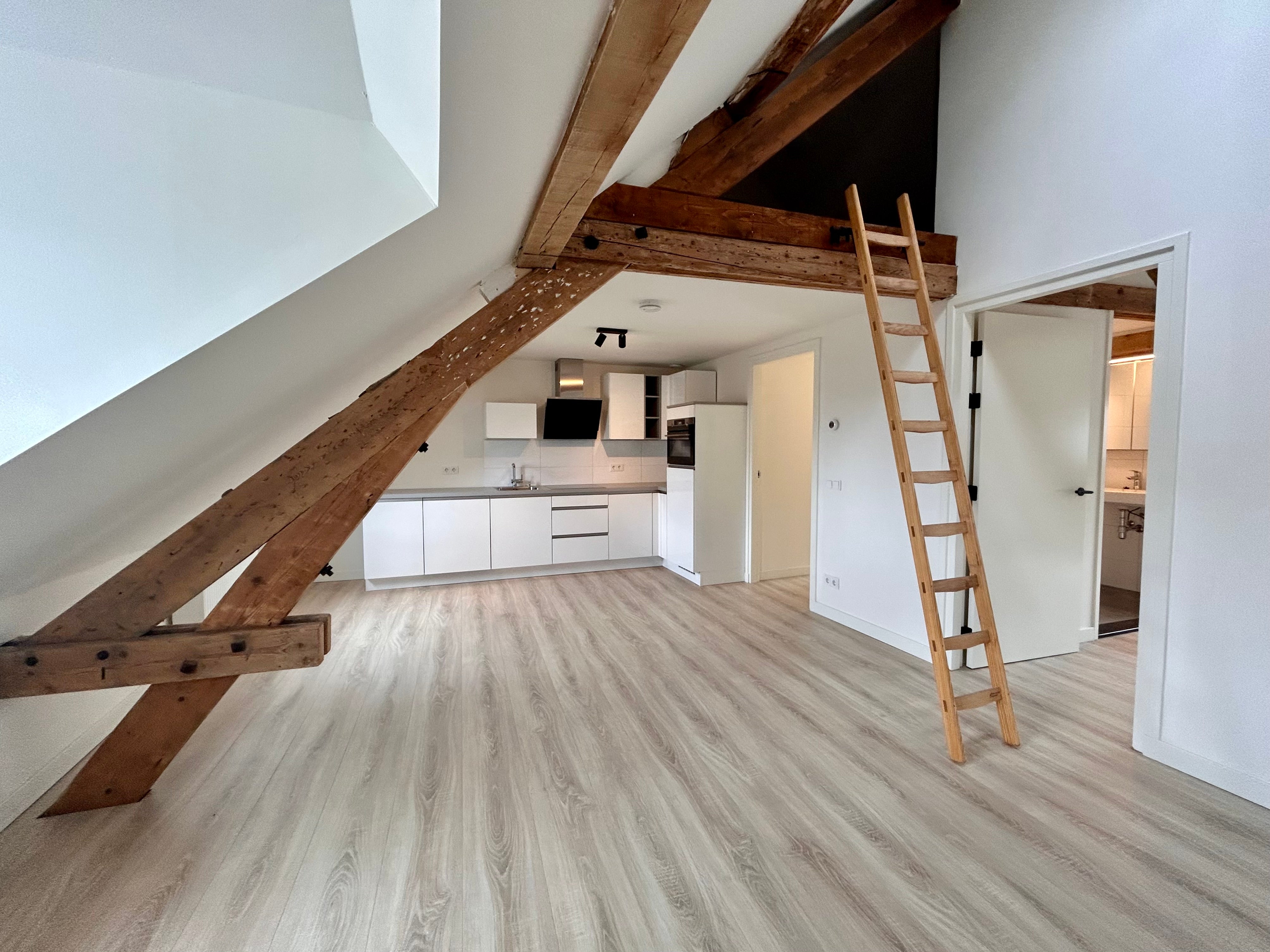 appartement in Maastricht