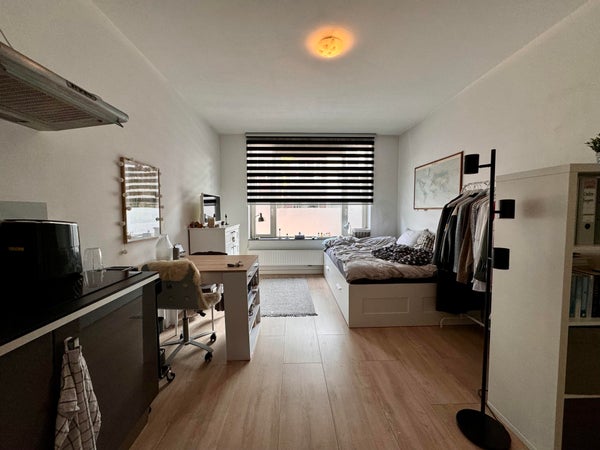studios te huur op Koning Clovisstraat