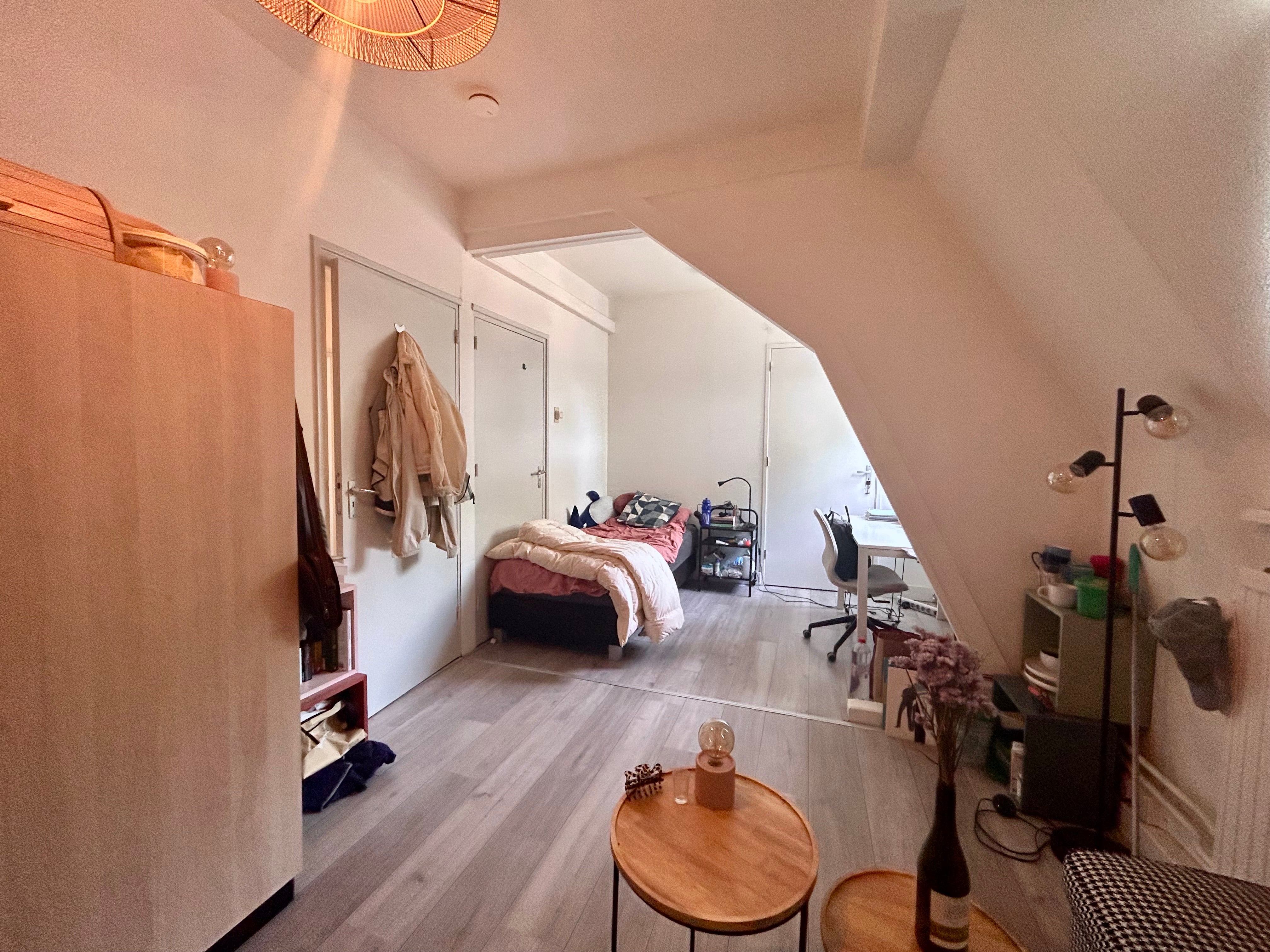 Appartement in Wageningen