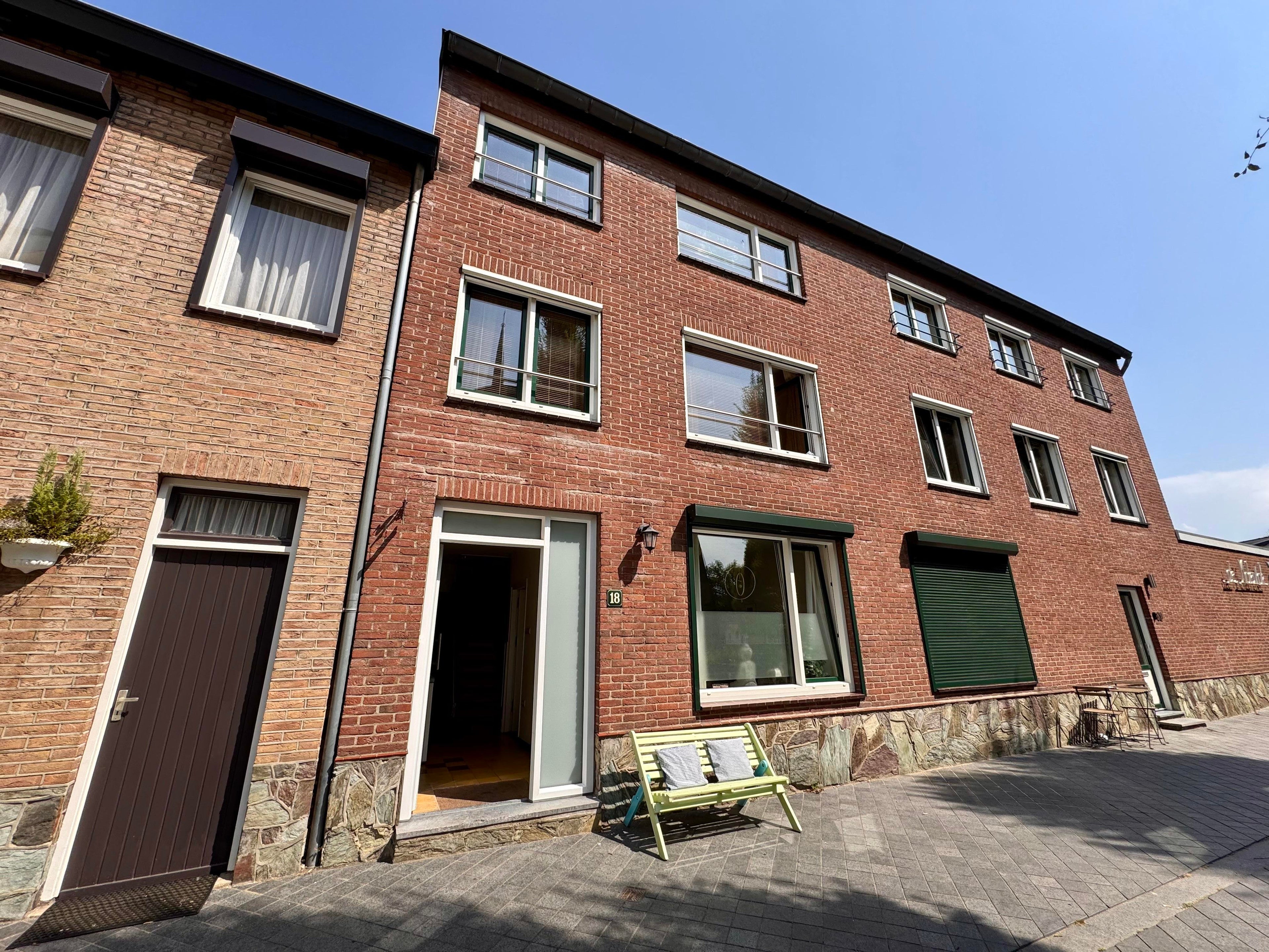 Woonhuis in Valkenburg
