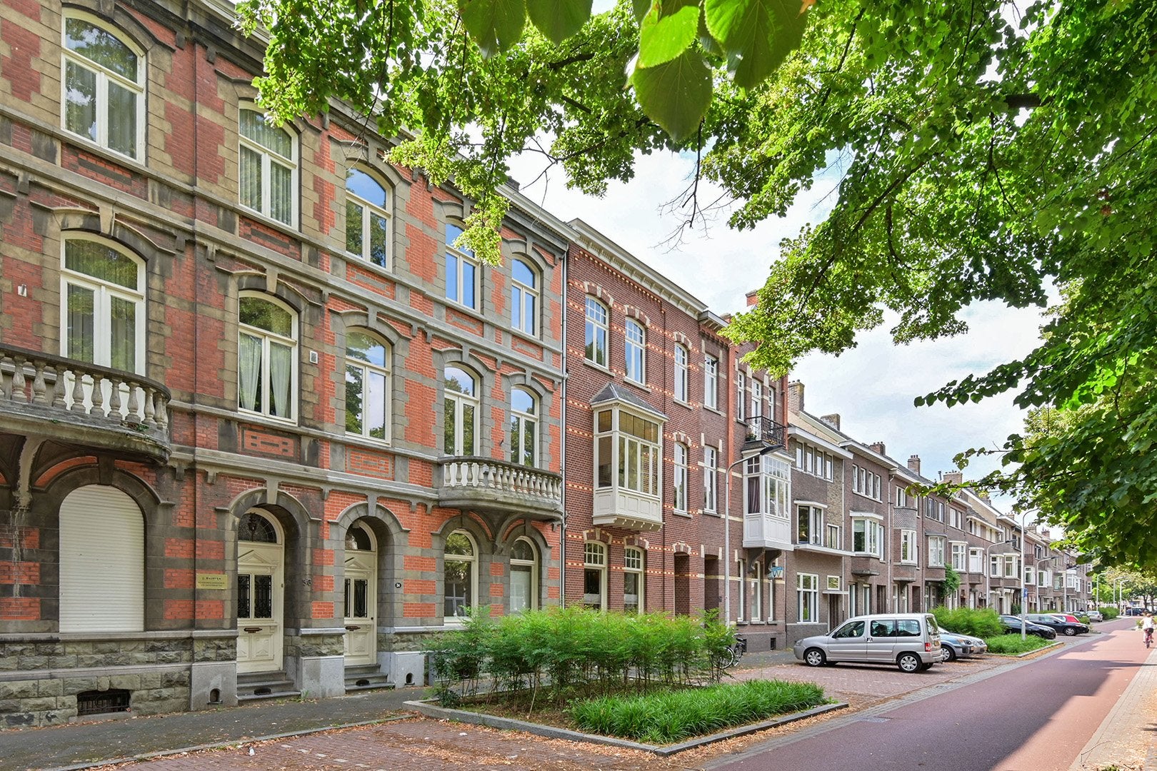 Appartement in Maastricht