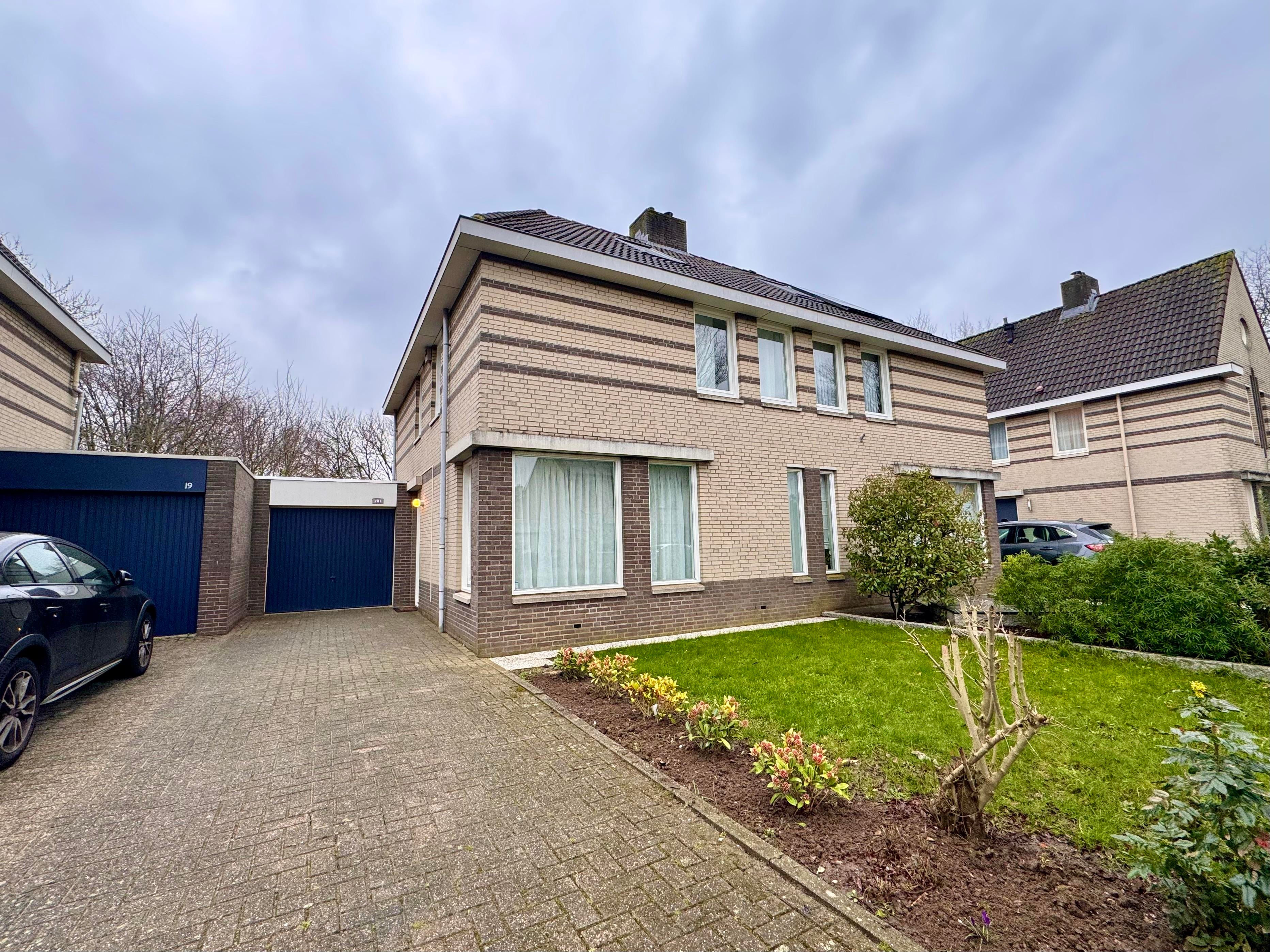 Woonhuis in Maastricht