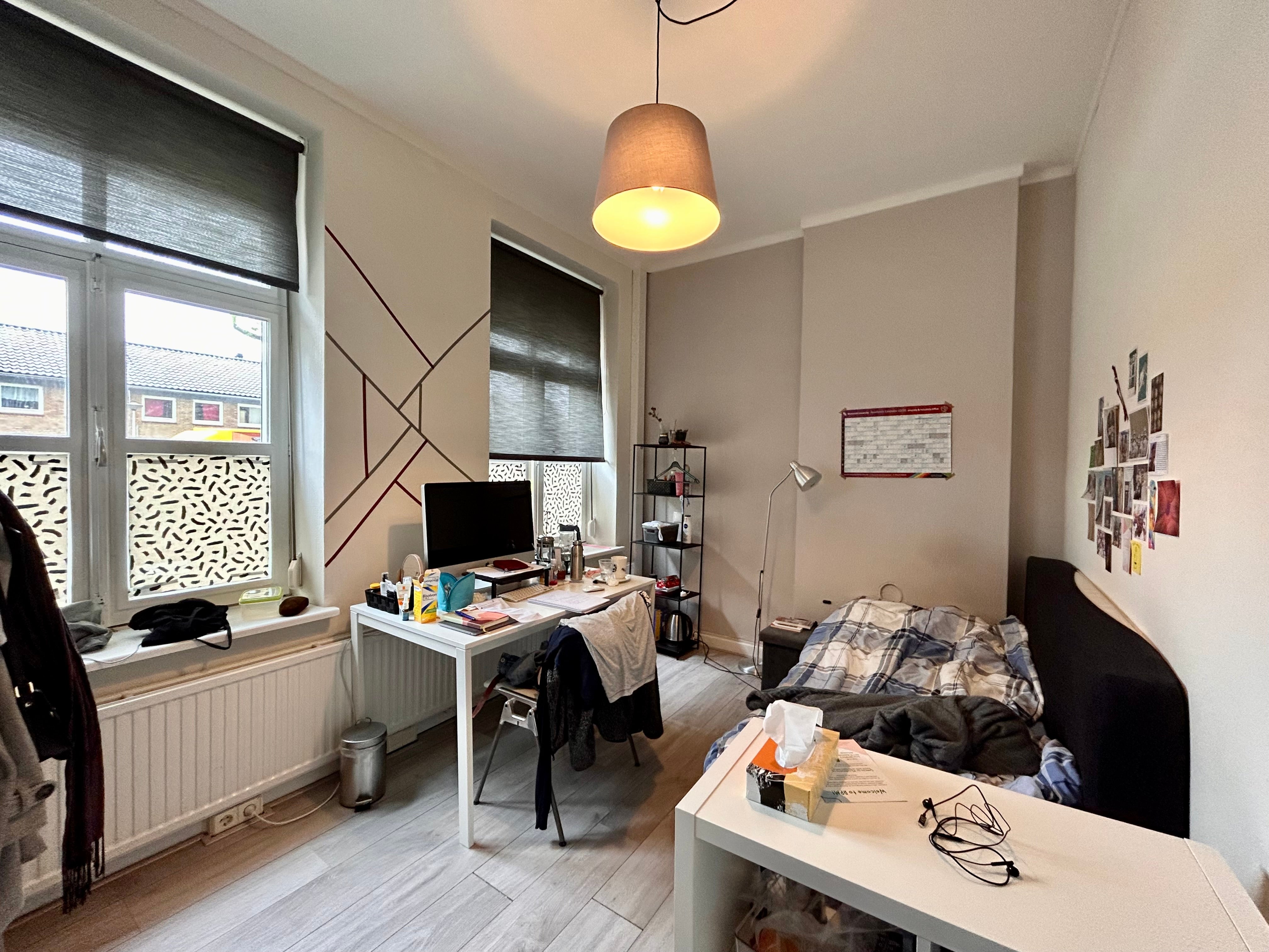 Appartement in Wageningen