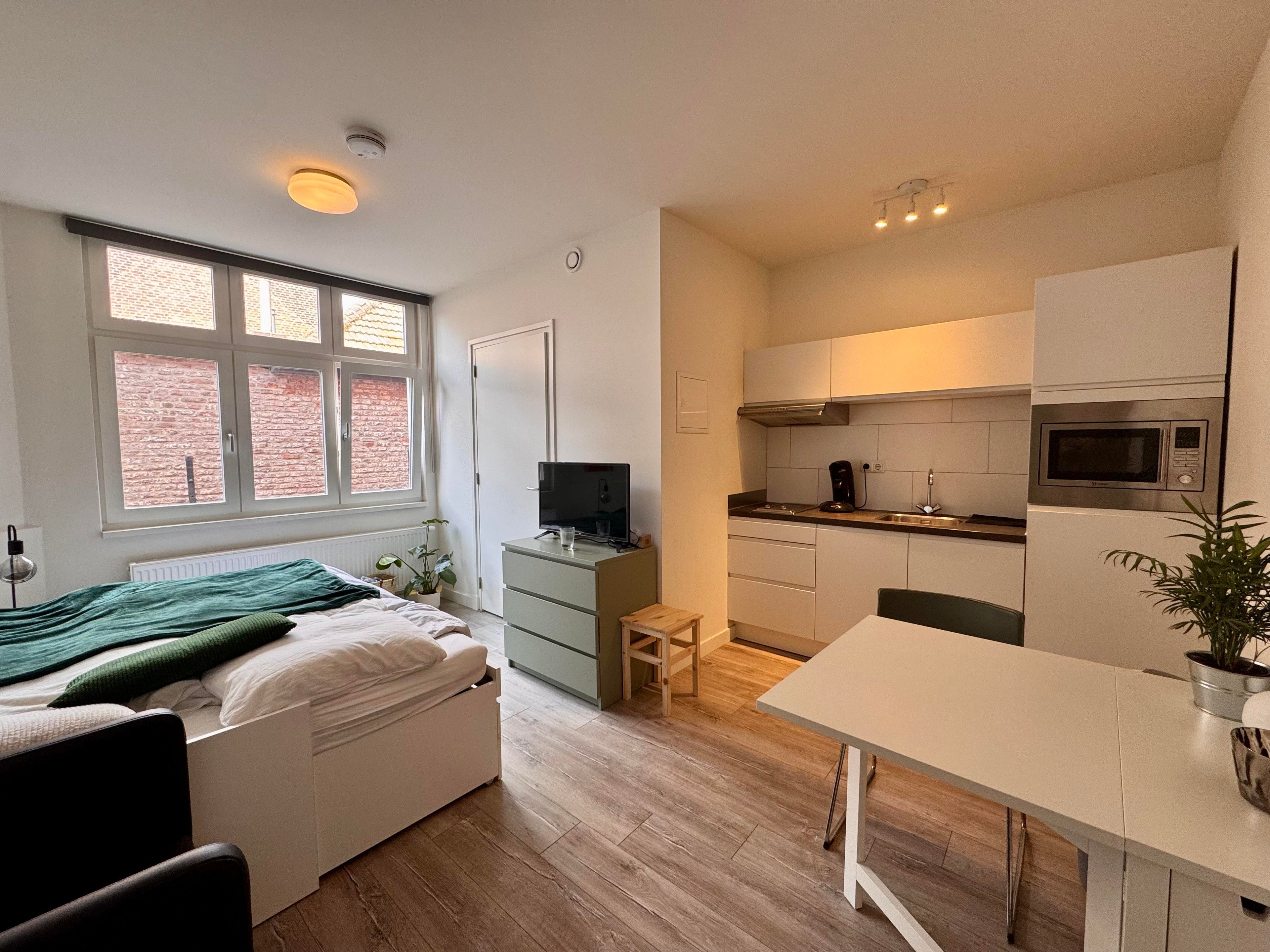 Appartement in Maastricht