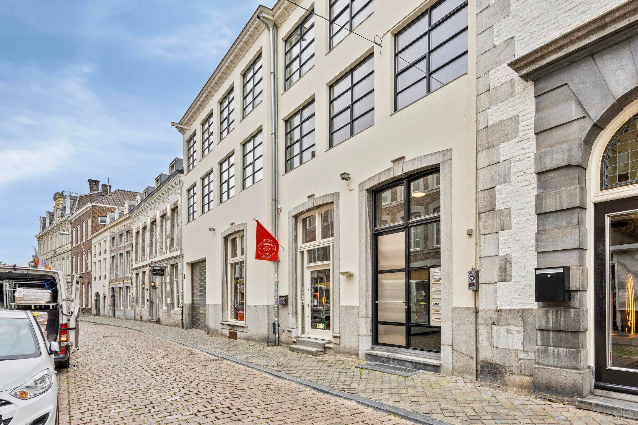 Bekijk foto 1/34 van apartment in Maastricht