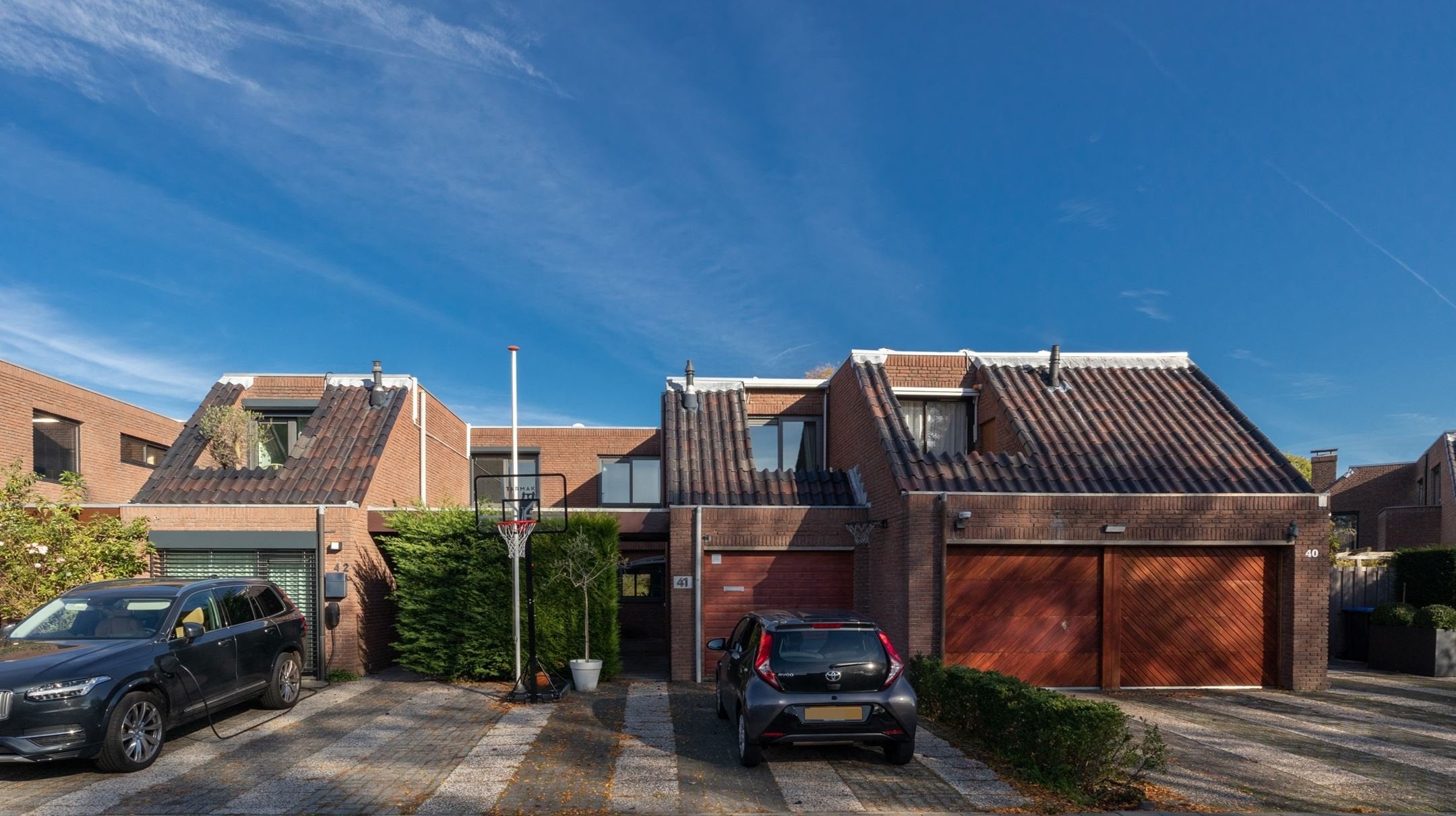 woonhuis in Leiden