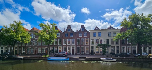 Appartement in Leiden