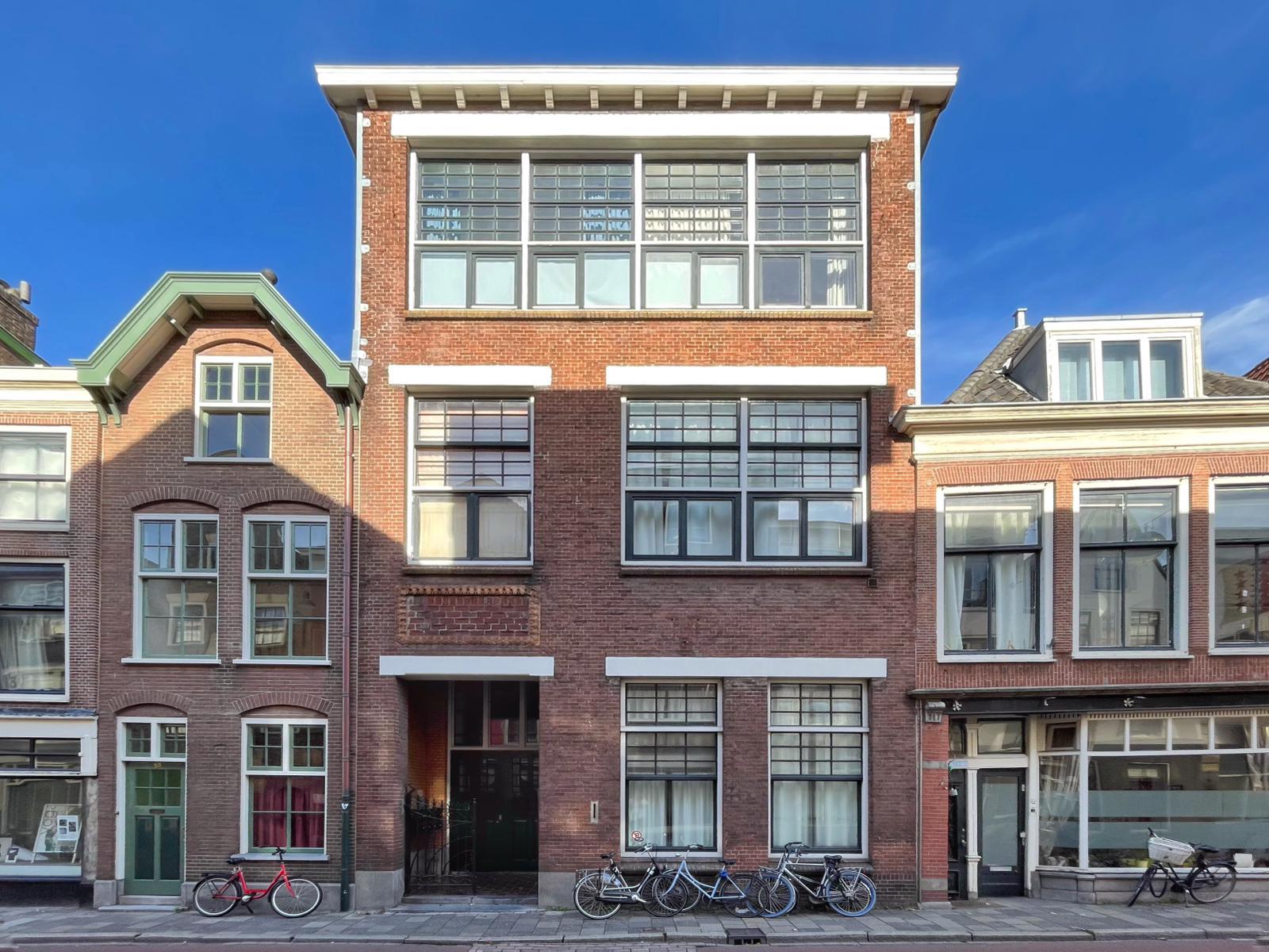 studios te huur op Noordeinde