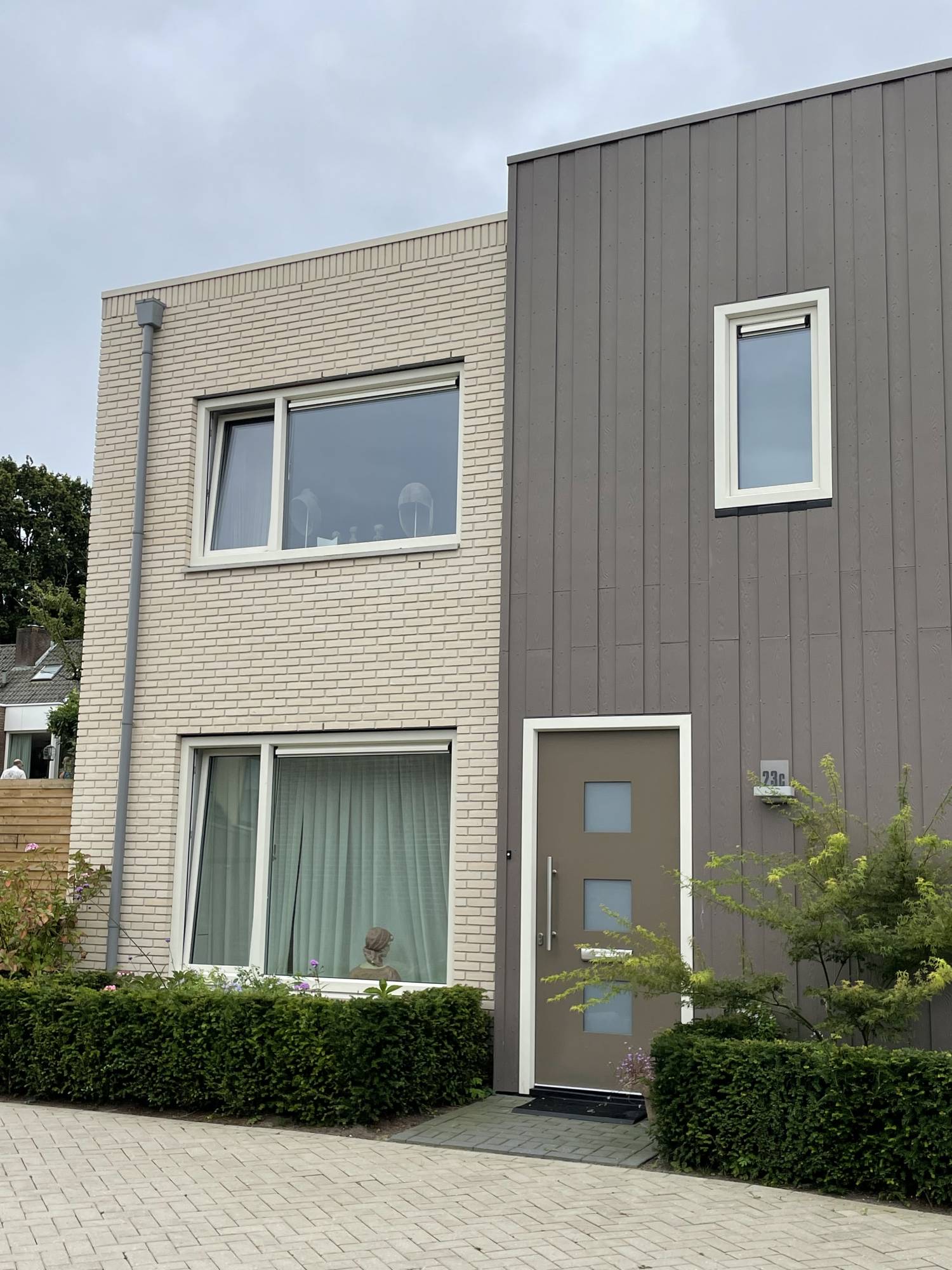 Family home in Soest