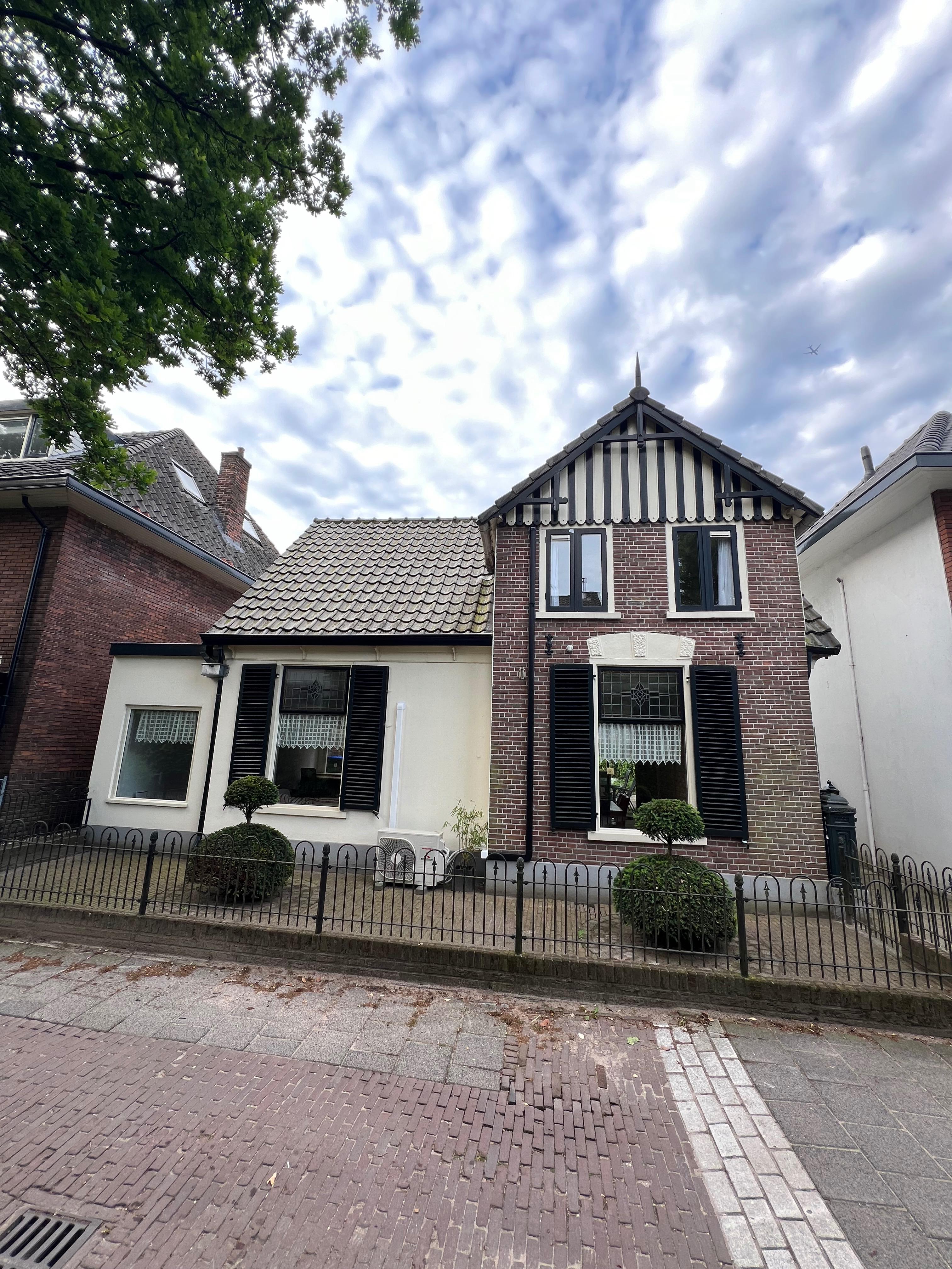 Family home in Hilversum