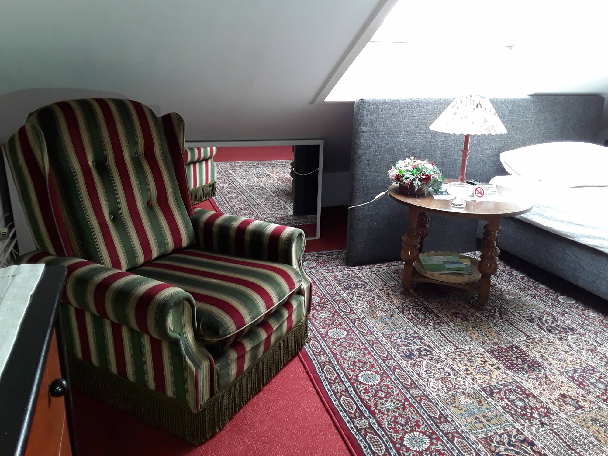 Bekijk for 1/12 van studio in Roermond