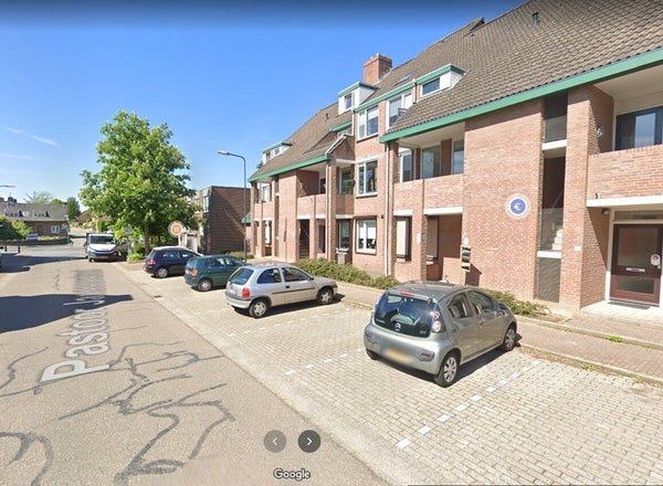 Pastoor Janssenstraat