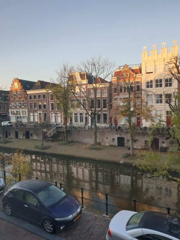 Oudegracht, Utrecht