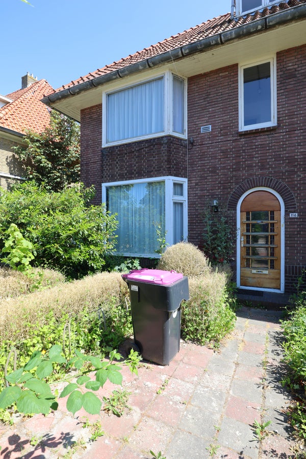 Leeuwarden, Groningerstraatweg