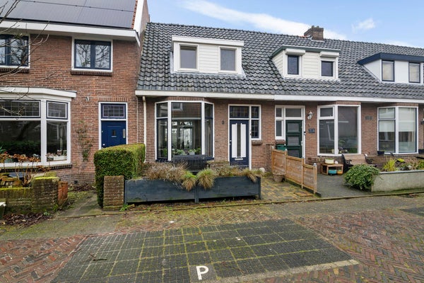 Leeuwarden, Albert Cuypstraat 3