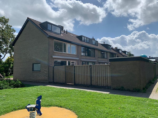 Lijsterbesstraat, Zuid-Beijerland