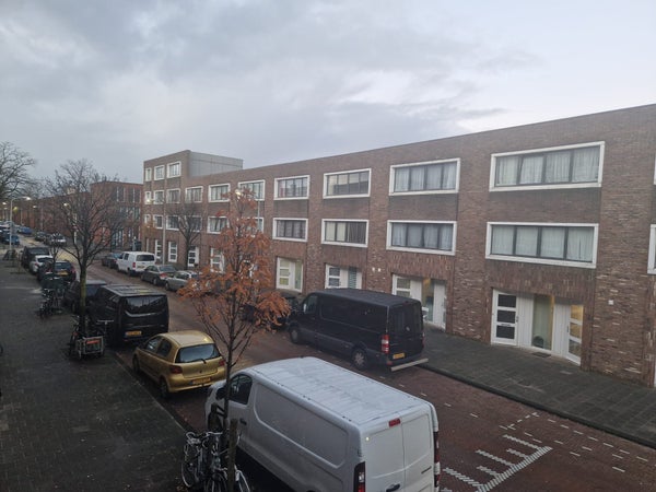 Wolmaransstraat, The Hague