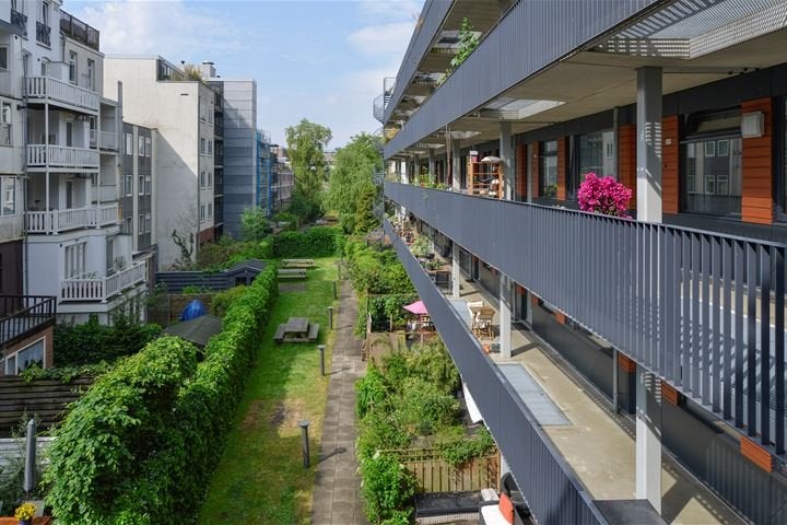 Appartement in Amsterdam