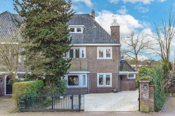 Woonhuis in Laren