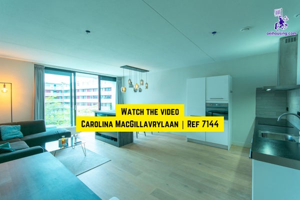 Carolina MacGillavrylaan