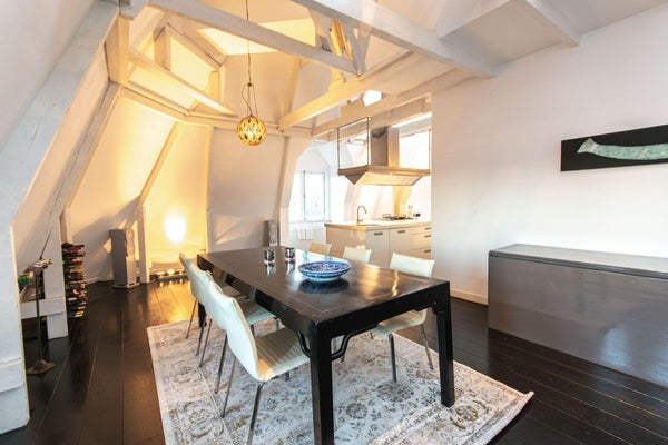 De Lairessestraat, Amsterdam - Amsterdam Apartments for Rent