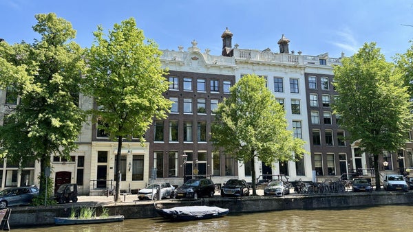 Keizersgracht, Amsterdam