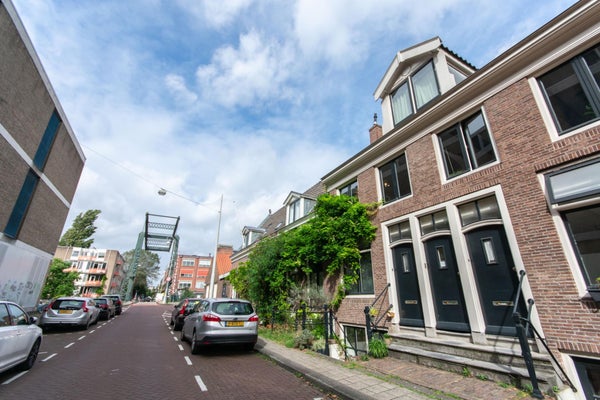 Hoogte Kadijk, Amsterdam
