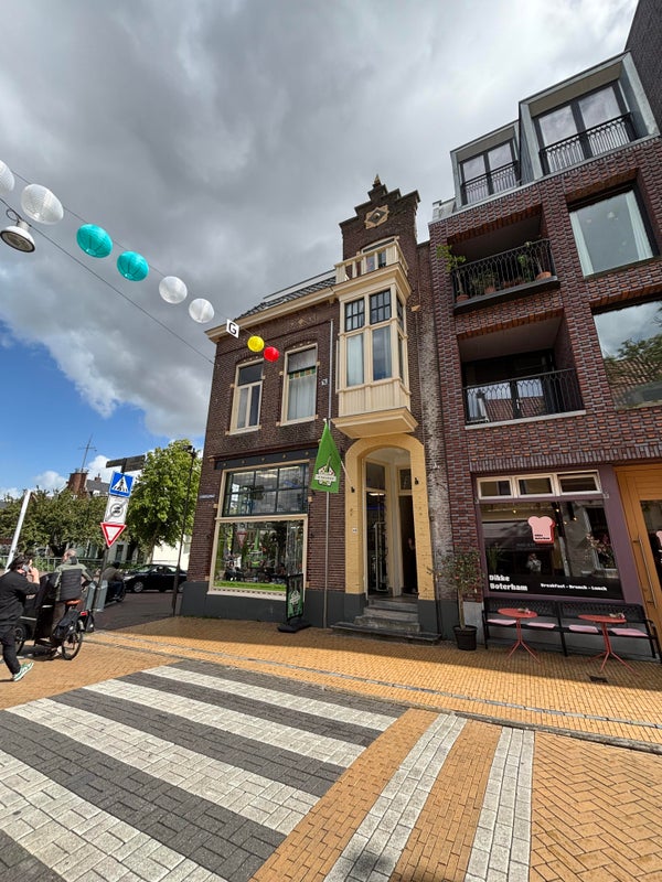 Steentilstraat, Groningen
