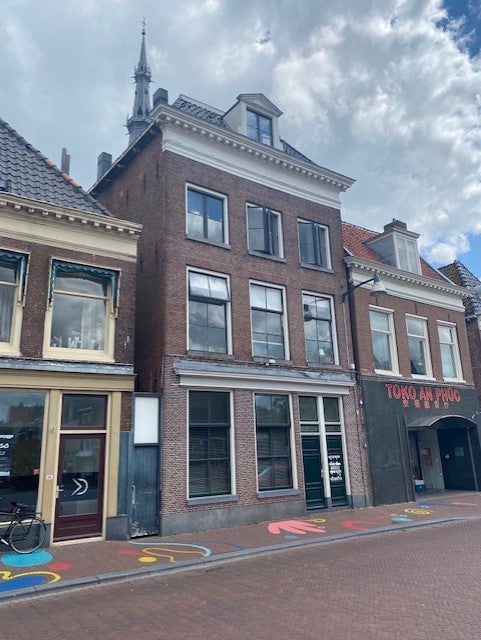 Voorstreek, Leeuwarden