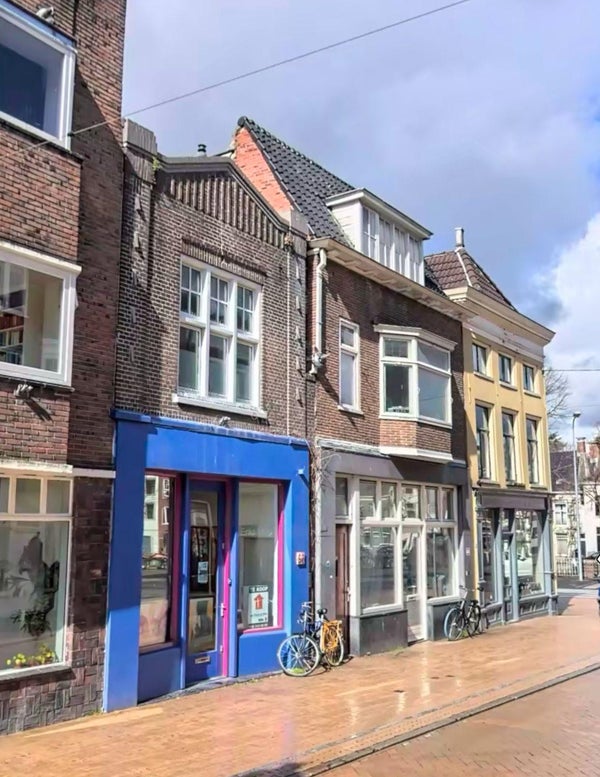 Oude Kijk in 't Jatstraat, Groningen