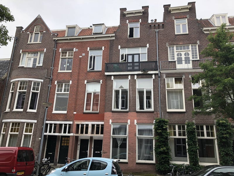studios for rent on Wassenberghstraat 30a