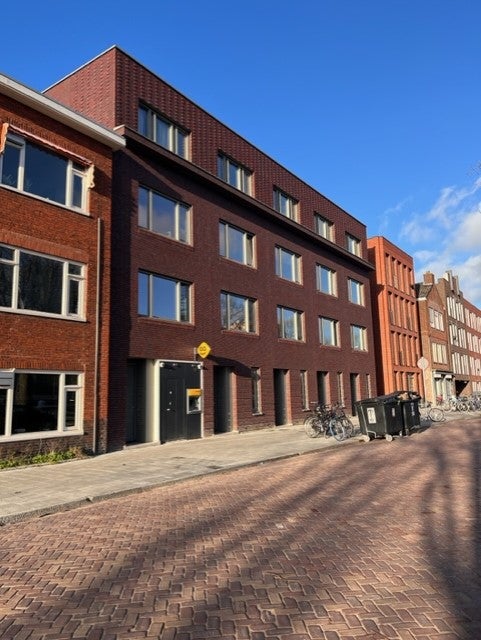Oosterhamrikkade, Groningen
