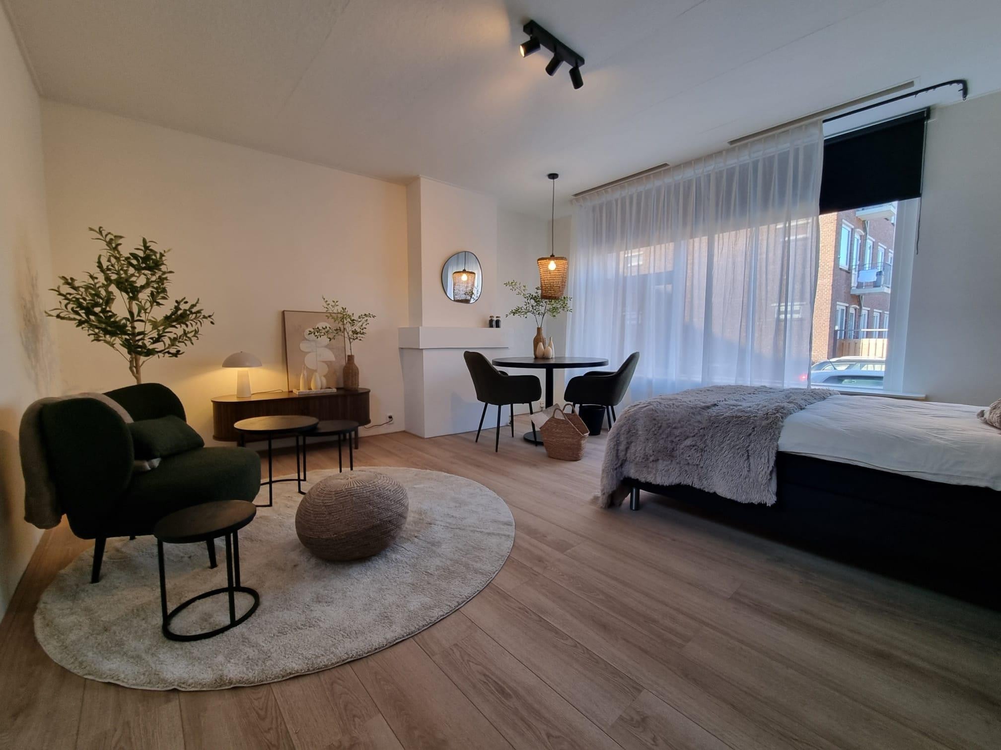 Appartement in Rotterdam