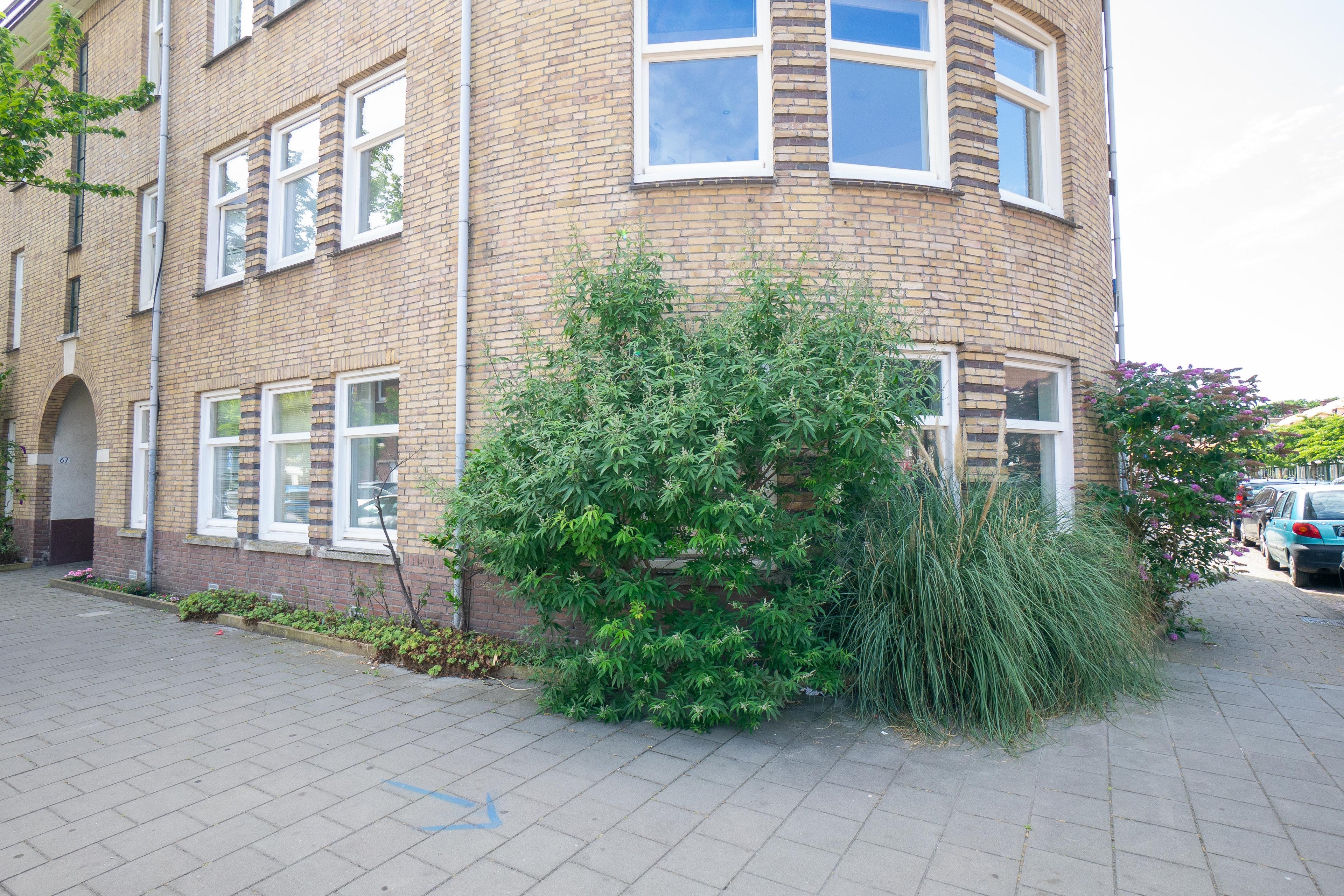 Appartement in 's-Gravenhage