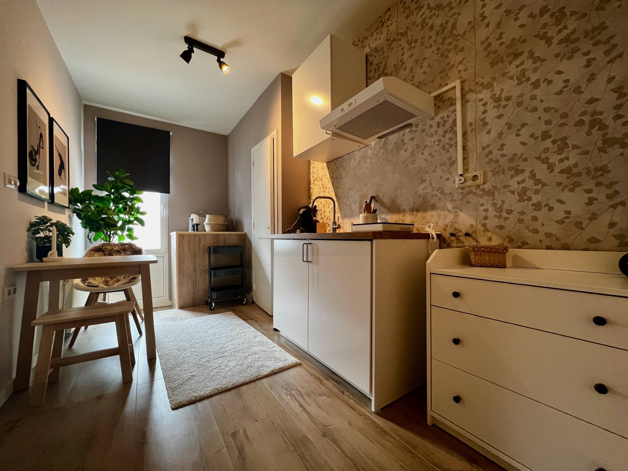 Appartement in Rotterdam