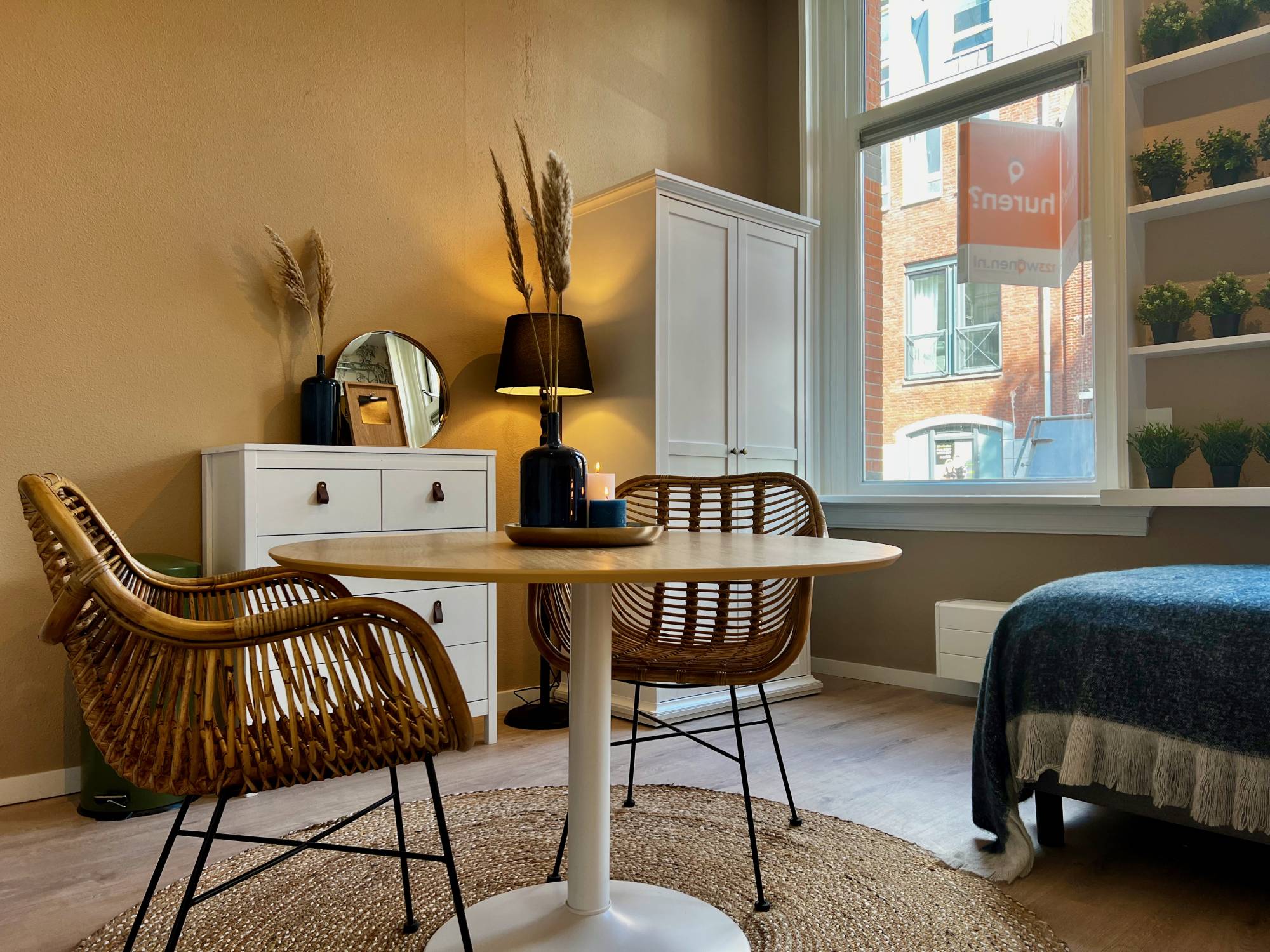 Appartement in Roosendaal