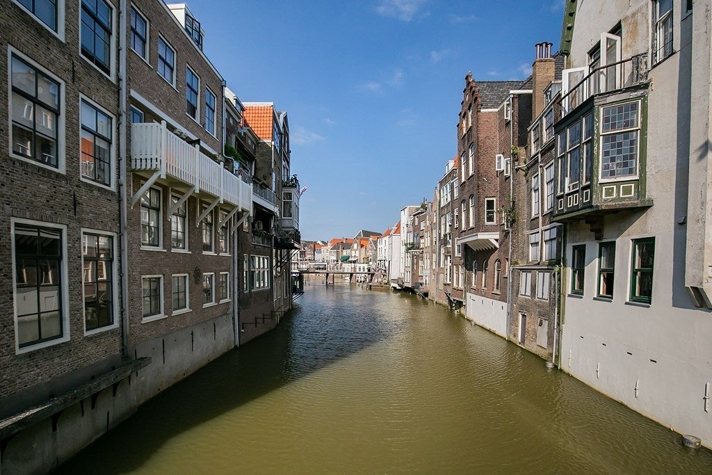 Appartement in Dordrecht