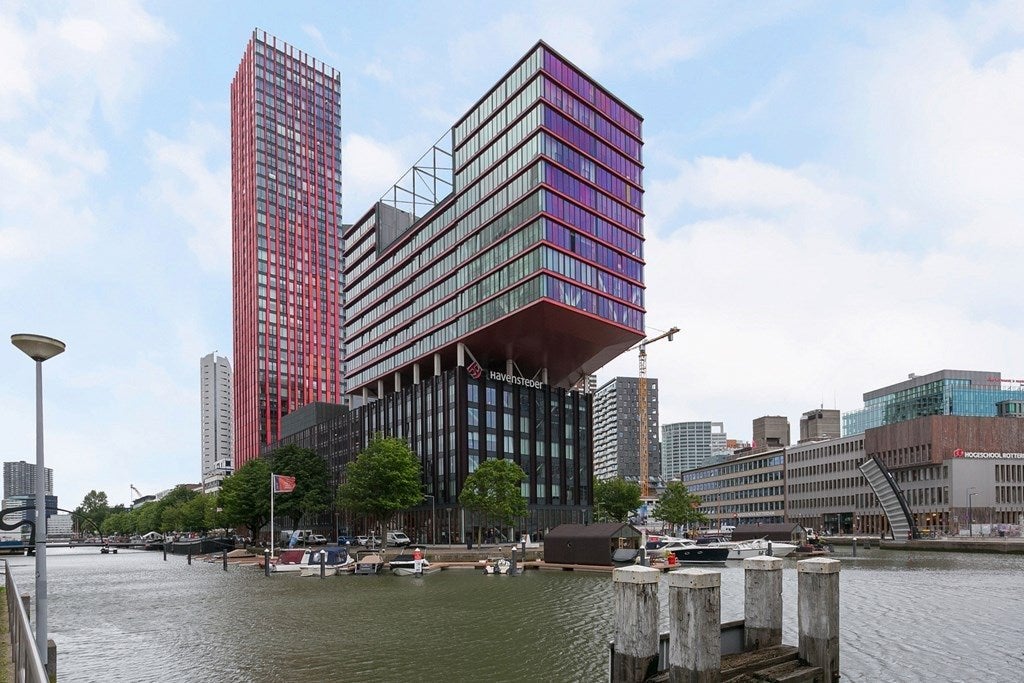 Appartement in Rotterdam