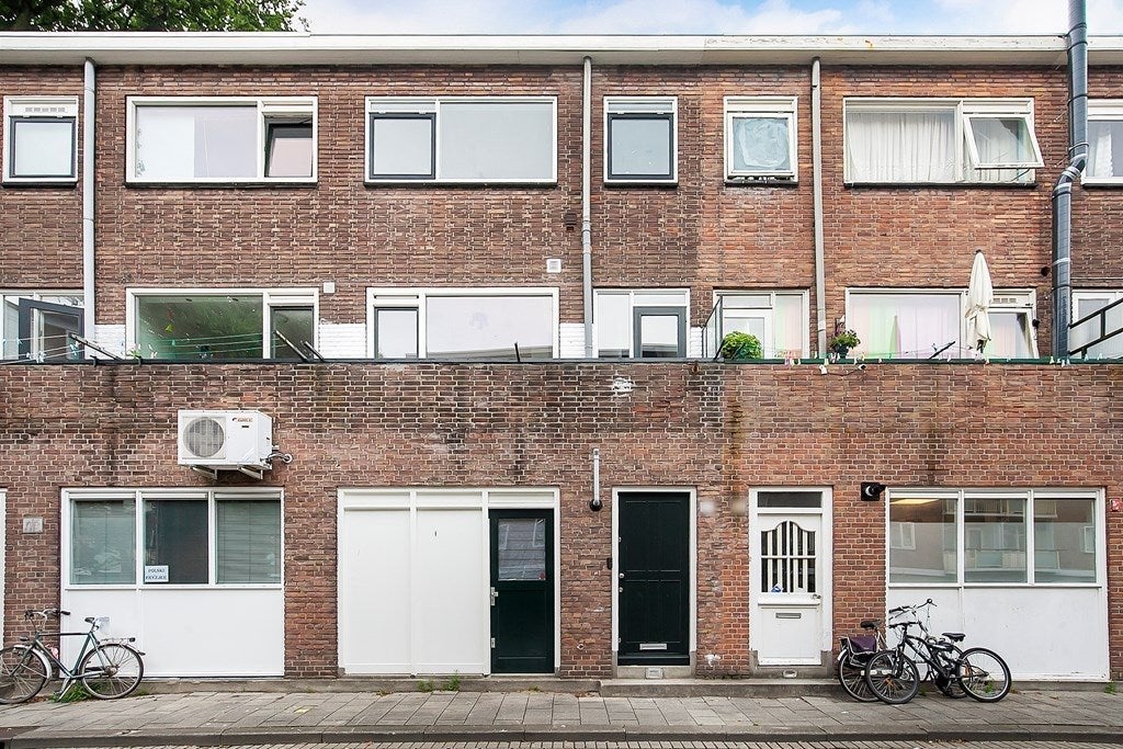 Apartment in Rotterdam