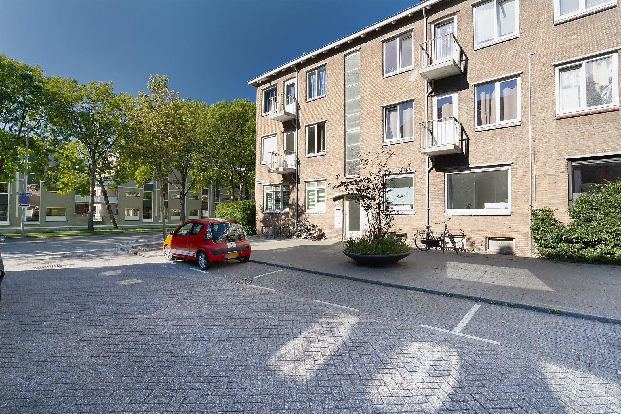 Apartment in Rotterdam