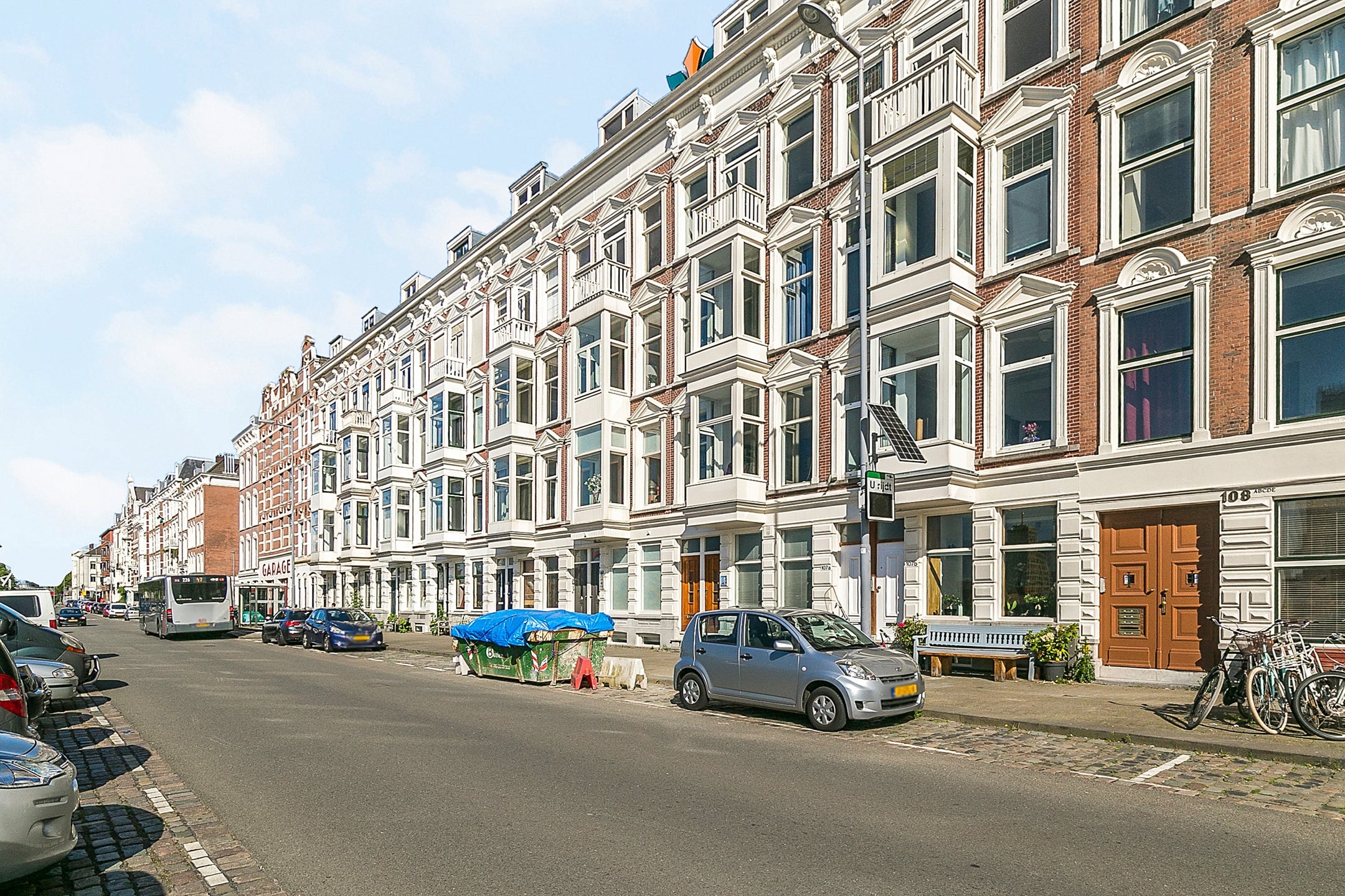 Appartement in Rotterdam