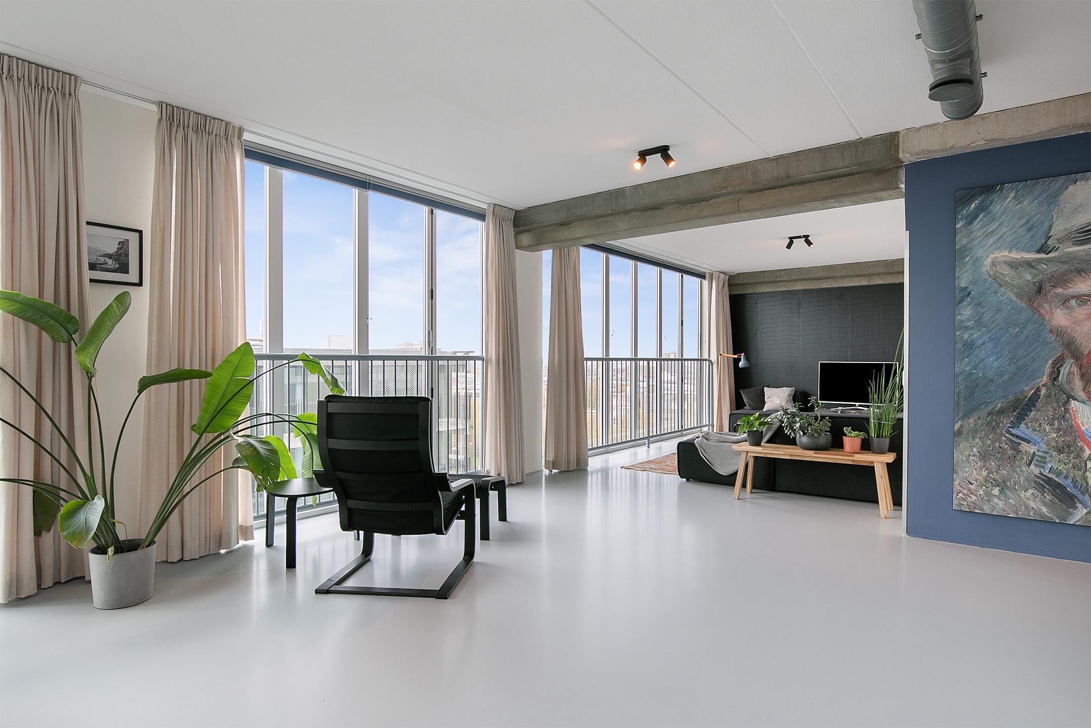 Appartement in Rotterdam