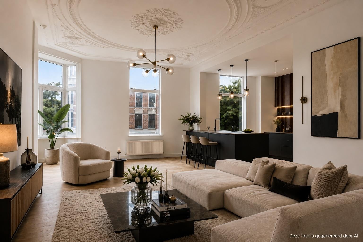 Apartment in Rotterdam