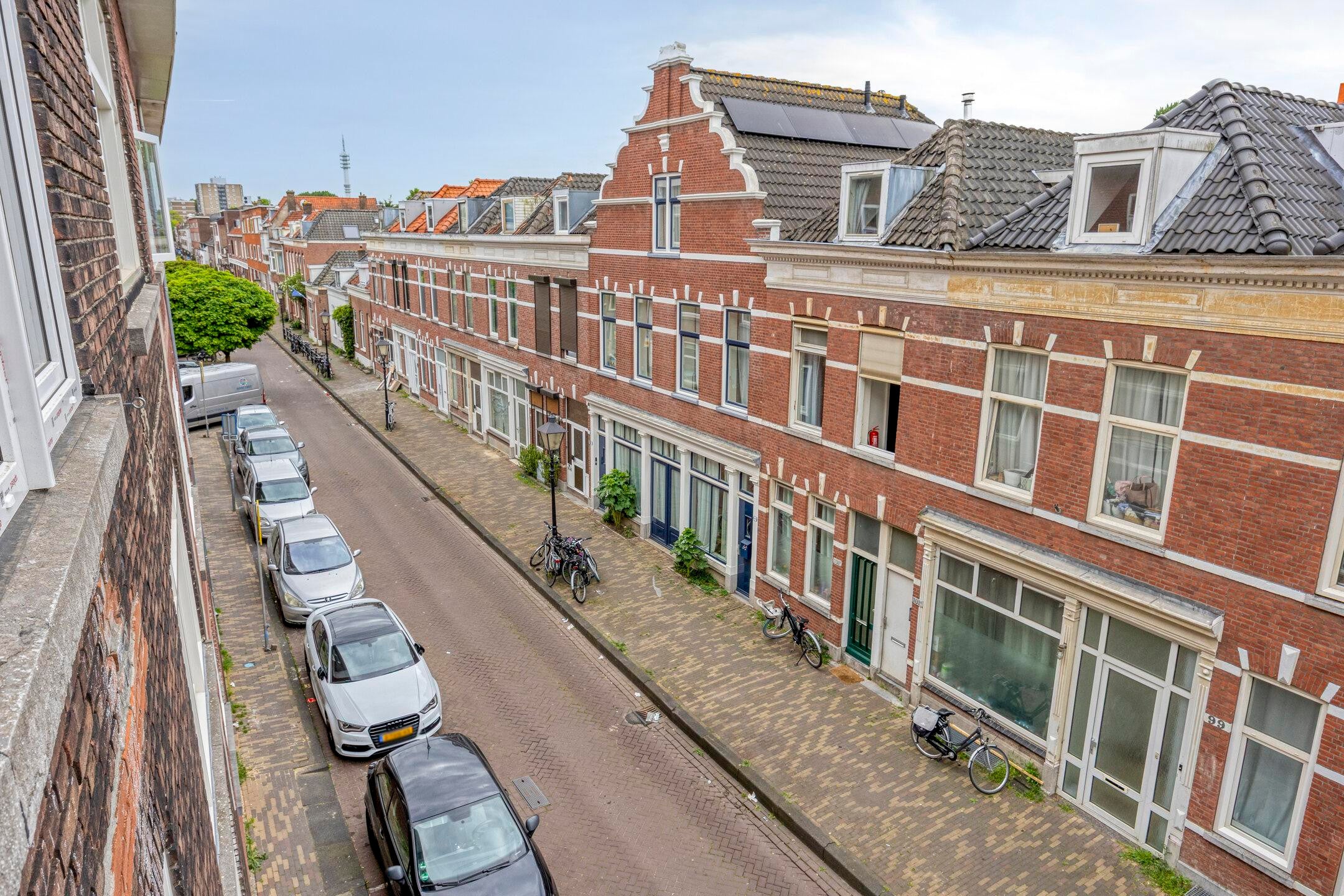 Appartement in Rotterdam