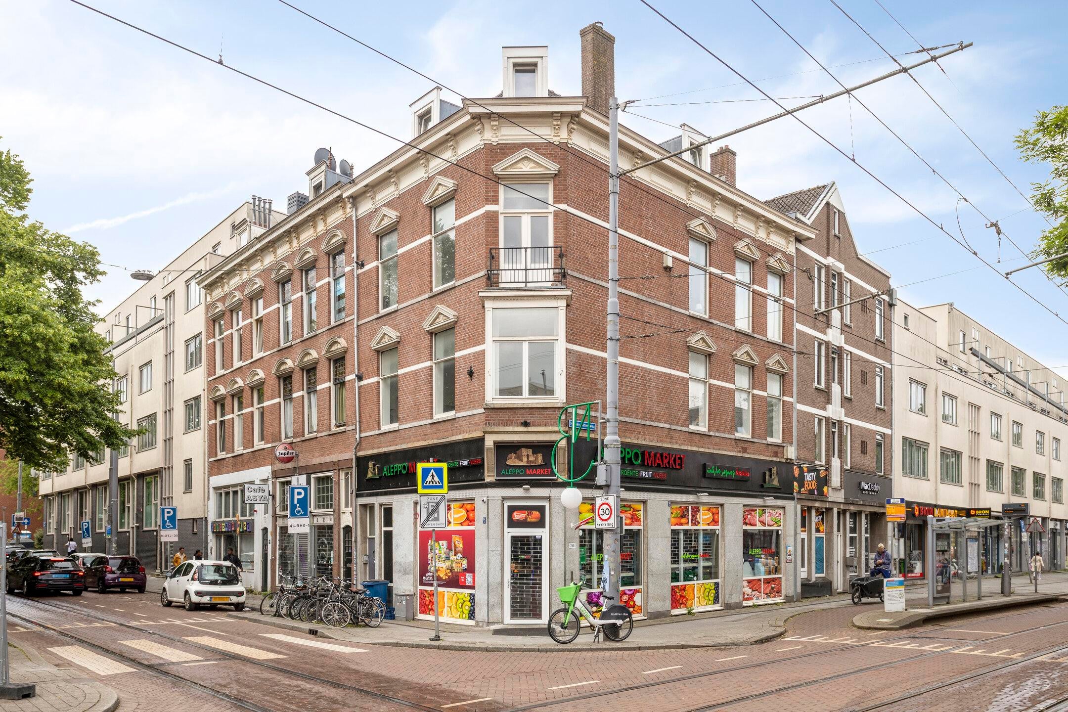 Apartment in Rotterdam