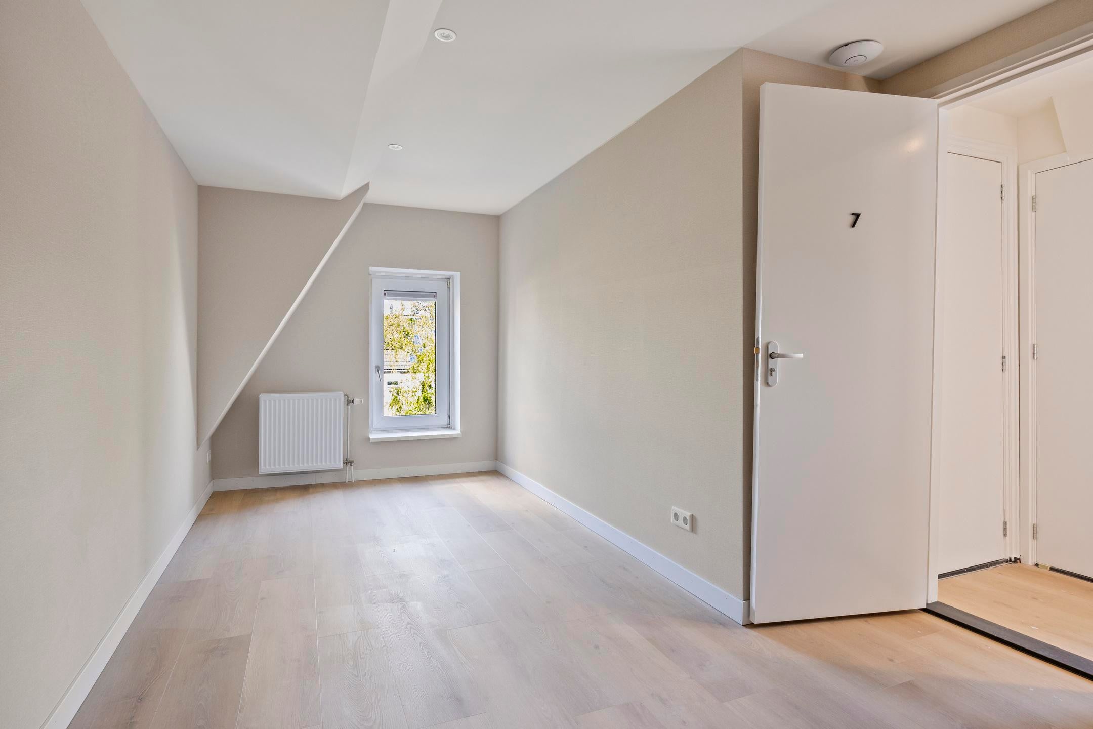 Appartement in Rotterdam